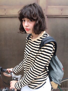 ナヌーク シブヤ(nanuk shibuya) 【nanuk】　holiday style リラックスウェーブ♪