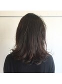 。。。。。。。。。パーマノカタチ。。。セミロング。。。