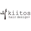 キートス ヘアーデザインプラス(kiitos hair design +)のお店ロゴ