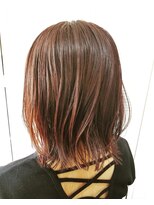 ラマナ(Lamana)&nbsp;ピンクアッシュ[Lamana二子玉川]