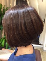 モノンクル(Mononcle)&nbsp;グラデ－ションボブ