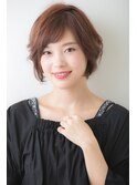【Adatto北千住】お手入れ簡単ニュアンスショート☆