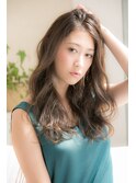 甘口ほつれウェーブ