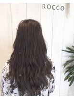 ロッコ 深谷店(ROCCO)&nbsp;サラツヤ☆N.カラー＆トキオインカラミTr