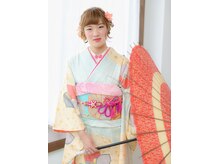 美容室 ジュランス 花園本店(樹蘭子)