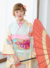 美容室 ジュランス 花園本店(樹蘭子)