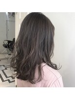 グリーン 渋谷(green)&nbsp;【MANA】イルミナグレージュ