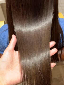 リオールヘア 北千住(LIOR.HAIR) ミネコラ