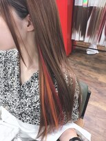 エクラ(e'clat)&nbsp;インナーカラー