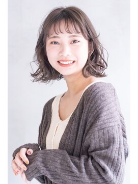 テイラー(Taylor) 【Taylor】大宮　ゆるふわウェーブ×ミルクブラウン