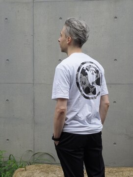 ダマーニ 表参道(DAMANI) ツーブロックでつくるアレンジ自在のかき上げ・ビジネスヘア