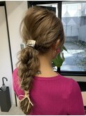 紐アレンジ