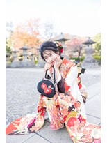 オーバーキャプテンネイキッド(OVER CAPTAIN NAKED)&nbsp;[OVERcaptainnaked] 　お洒落なロケ撮影★成人式前撮りプラン