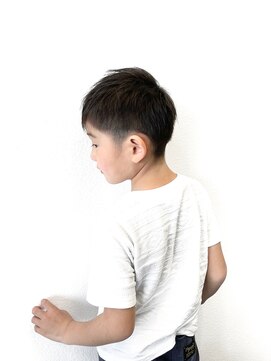 トータルビューティーオアシス(total baeuty OASIS) キッズカット