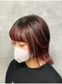 インナー×ハイライト