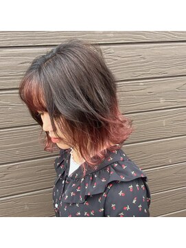 エフパレードシーサイド(F.PARADE seaside) オレンジグラデーション【上総一ノ宮】【茂原】