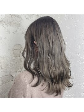 プライズ 表参道原宿店(prize) グレージュ/アッシュグレージュ/表参道/原宿