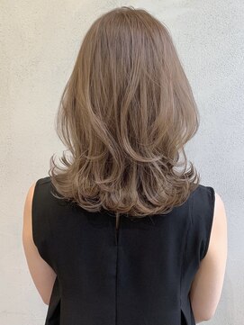 ウェイズ トウキョウ(Ways TOKYO) 色っぽいヌードベージュ×大人のくびれレイヤー。