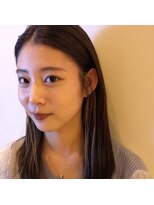 ロンドプロフィール 浦和(Lond profil)&nbsp;中川陽南子【インナーハイライト】