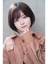 リル 8F 銀座(Rire) 【Rire-リル銀座-】20代30代40代◎大人ショートボブ