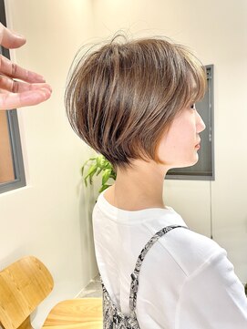 ヘッズ 高木瀬店(HEADS) ショートヘア