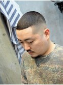 イージーパーマ ボウス おしゃれボウス フェードボウス