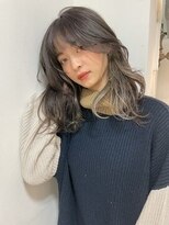 アクシス 栄店(`AXIS) 立体感レイヤースタイル