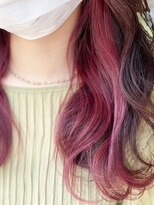 スターズ 川越店(STARS)&nbsp;インナーカラー/イヤリングカラー