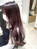 アルクバイネオリーブ 荻窪店(arc by neolive)&nbsp;ラベンダーピンクカラー