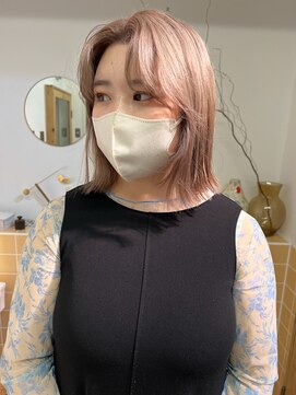 ネルケ 立川(nelke) bob × bang