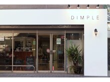 ディンプル(DIMPLE)の雰囲気（清潔感がありお洒落で広々としたお店。フリーWi-Fiもございます）