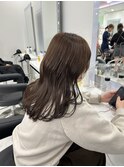 冬にオススメ!赤み消しブラウン