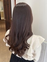 ネオリーブソラ 相模大野店(Neolive sola)&nbsp;ツヤ感欲しい方におすすめ◎ショコラブラウン