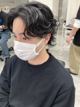 ルースト 西院店(ROOST) ニュアンスウルフ