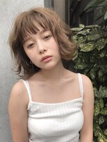 アフェクト 上大岡(affect)&nbsp;丸み可愛いボブ/大人ガーリー