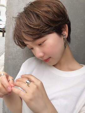 ロット 横浜(lot) マッシュ/くびれヘア/メルティカラー[横浜駅]