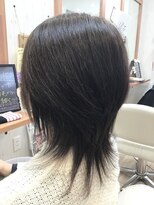 ユニティ 小田急相模原店&nbsp;レイヤースタイル【小田急相模原/髪質改善/白髪染め】