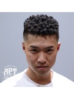 エーピーティートアウエスト(APT. TOR WEST)&nbsp;borsalino perm