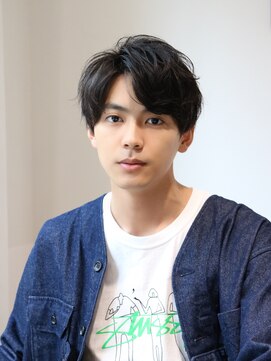 ネイビー(NAVY) ソフトムーブマッシュ