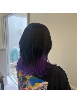 クラナ(clana) #沖縄美容室#沖縄ハイトーン#沖縄エクステ#プルエクステ