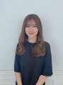 ヘアーサロン リアン 熊谷2号店(hair salon Rien) 長谷川 侑莉那