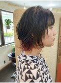 インナーカラーレイヤー