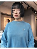 イシ(isi)&nbsp;レイヤーボブ