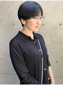point bleach切りっぱなしボブエアリーロング美髪ピンクブラウン
