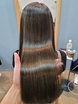 シルフ 吉祥寺(sylph)&nbsp;髪質改善プレミアムストレート×美髪カラー