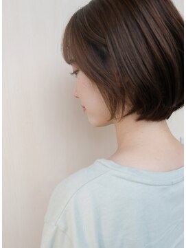 シュウ 碧南店(Shu) ショートボブ