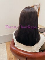 フォレスト(Forest) 大人艶髪女子