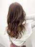 【最強ヘアケア】カット+カラー+髪質改善システムトリートメント+ケアプロ