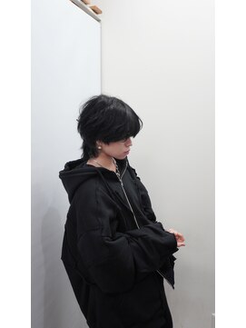 スウェル(SWELL) 中華　毛流れ　ウルフ