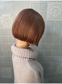 アプリコットベージュ